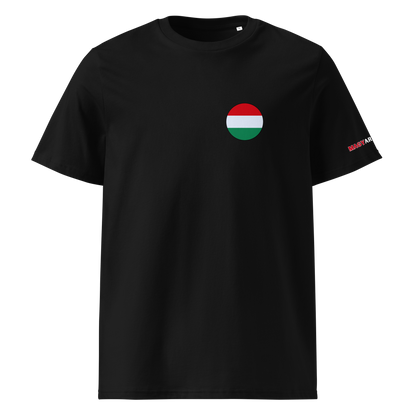 T-Shirt Ungarn EM 2024 Unisex