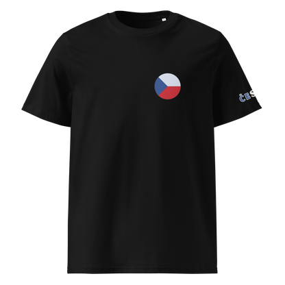 T-Shirt Tschechien EM 2024 Unisex