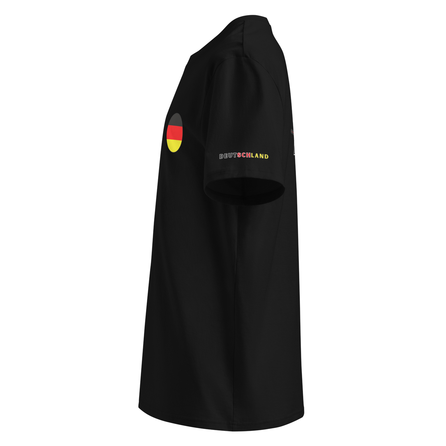 T-Shirt Deutschland EM 2024 Unisex