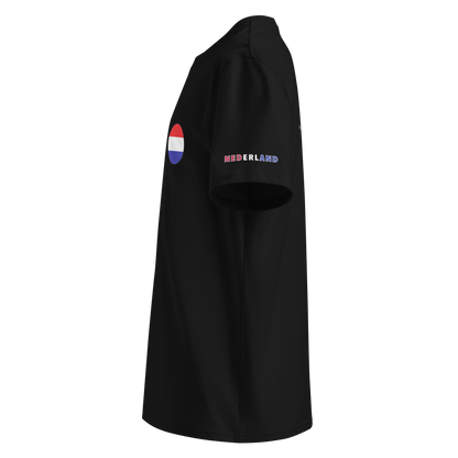 T-Shirt Niederland EM 2024 Unisex