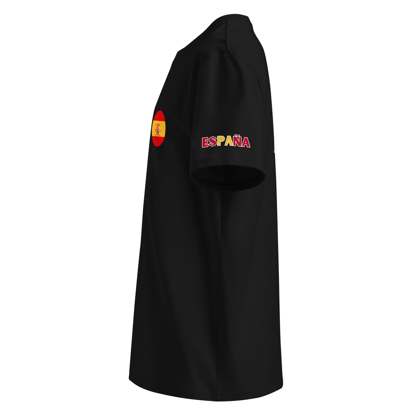 T-Shirt Spanien EM 2024 Unisex