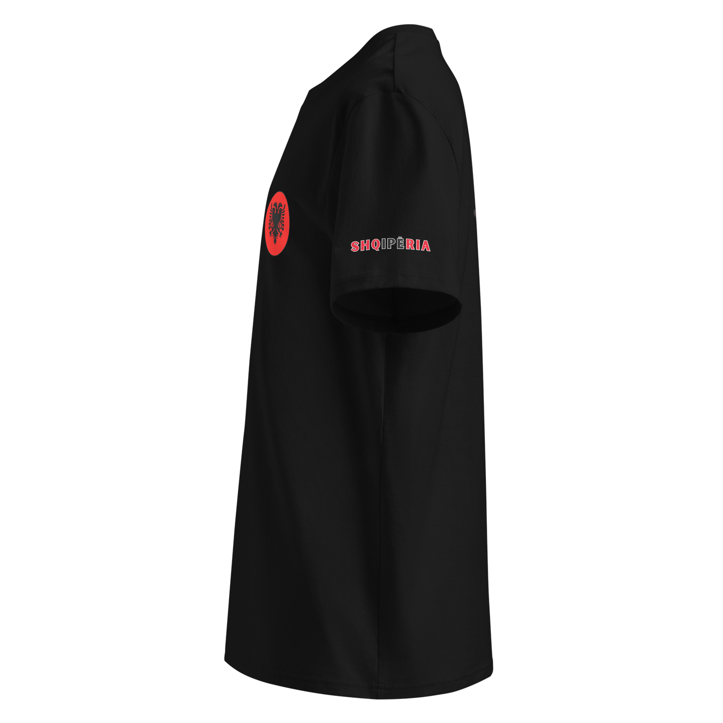 T-Shirt Albanien EM 2024 Unisex