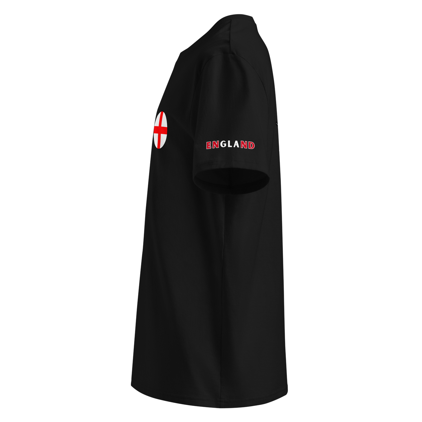T-Shirt England EM 2024 Unisex