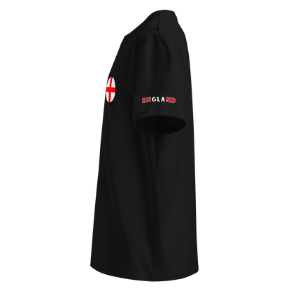 T-Shirt England EM 2024 Unisex