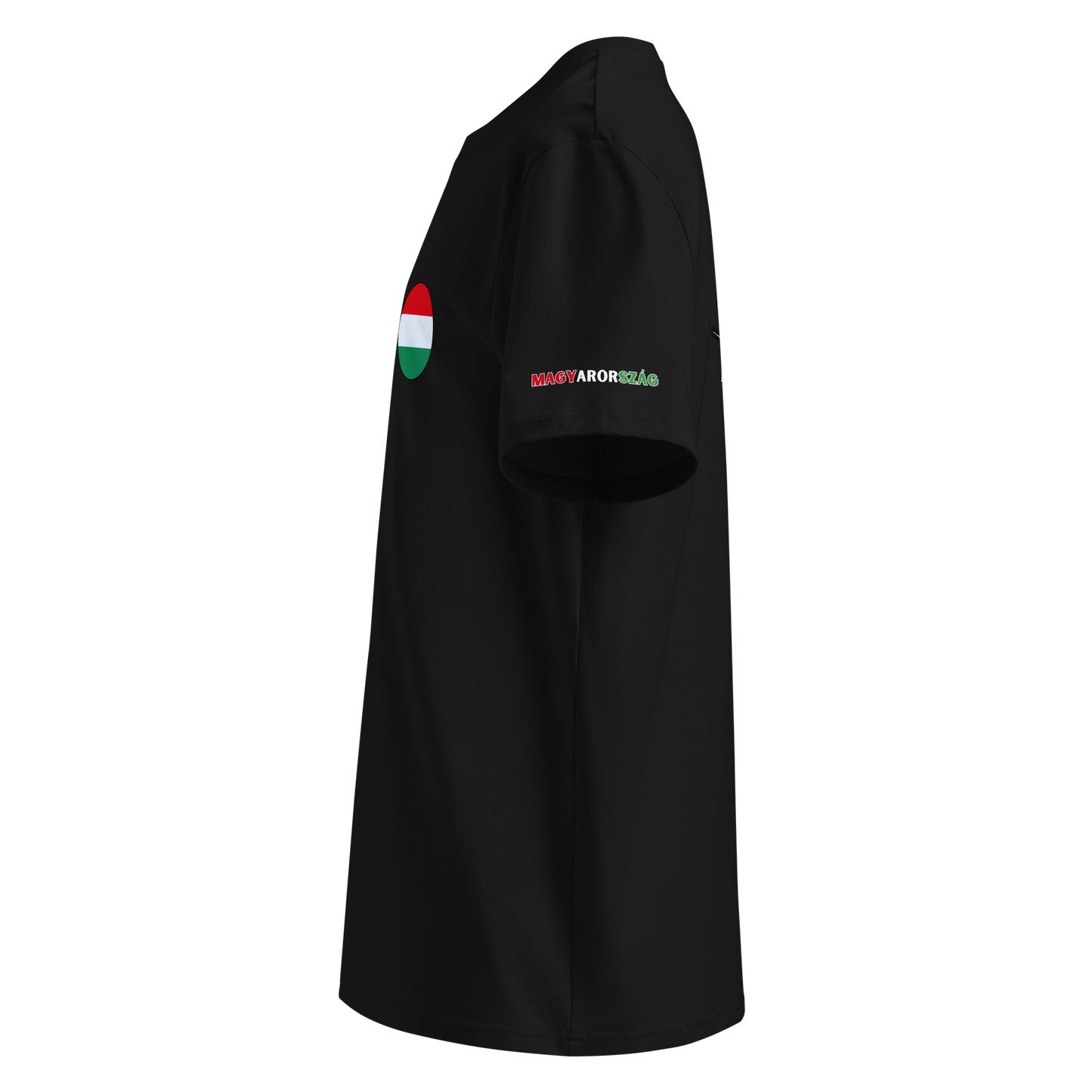 T-Shirt Ungarn EM 2024 Unisex