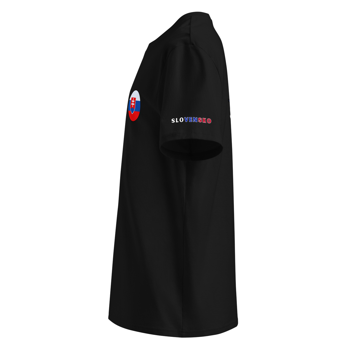 T-Shirt Slowakei EM 2024 Unisex