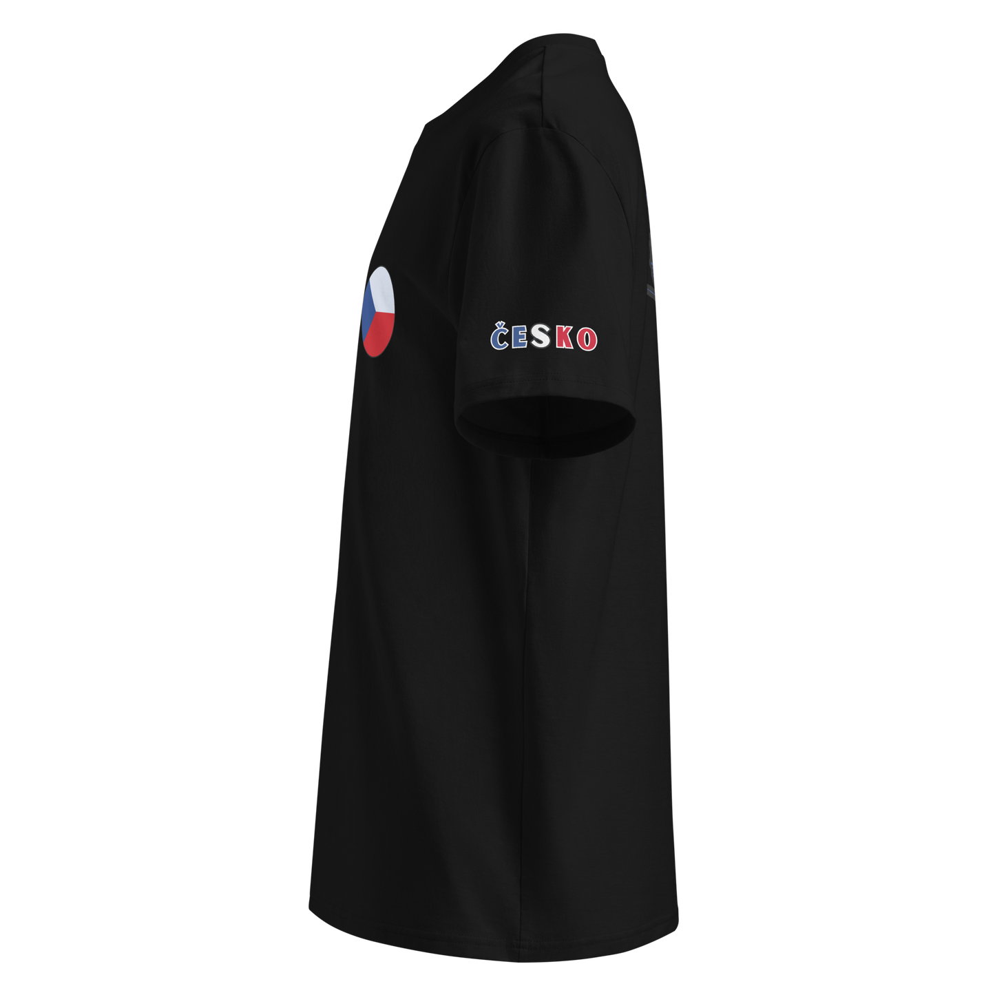 T-Shirt Tschechien EM 2024 Unisex