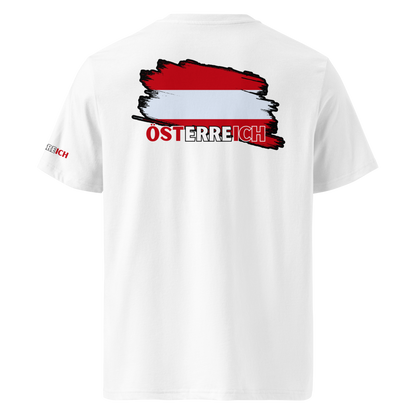 T-Shirt Österreich EM 2024 Unisex