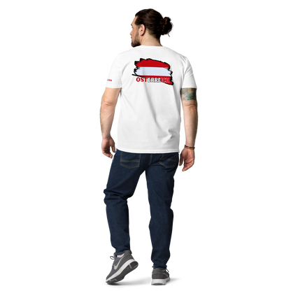 T-Shirt Österreich EM 2024 Unisex
