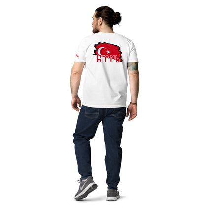 T-Shirt Göktürk EM 2024 Unisex 𐱅𐰇𐰼𐰰
