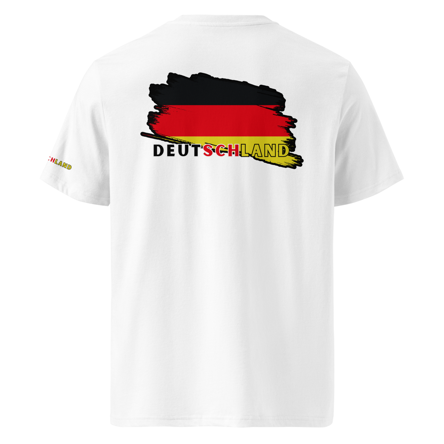 T-Shirt Deutschland EM 2024 Unisex