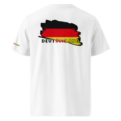 T-Shirt Deutschland EM 2024 Unisex