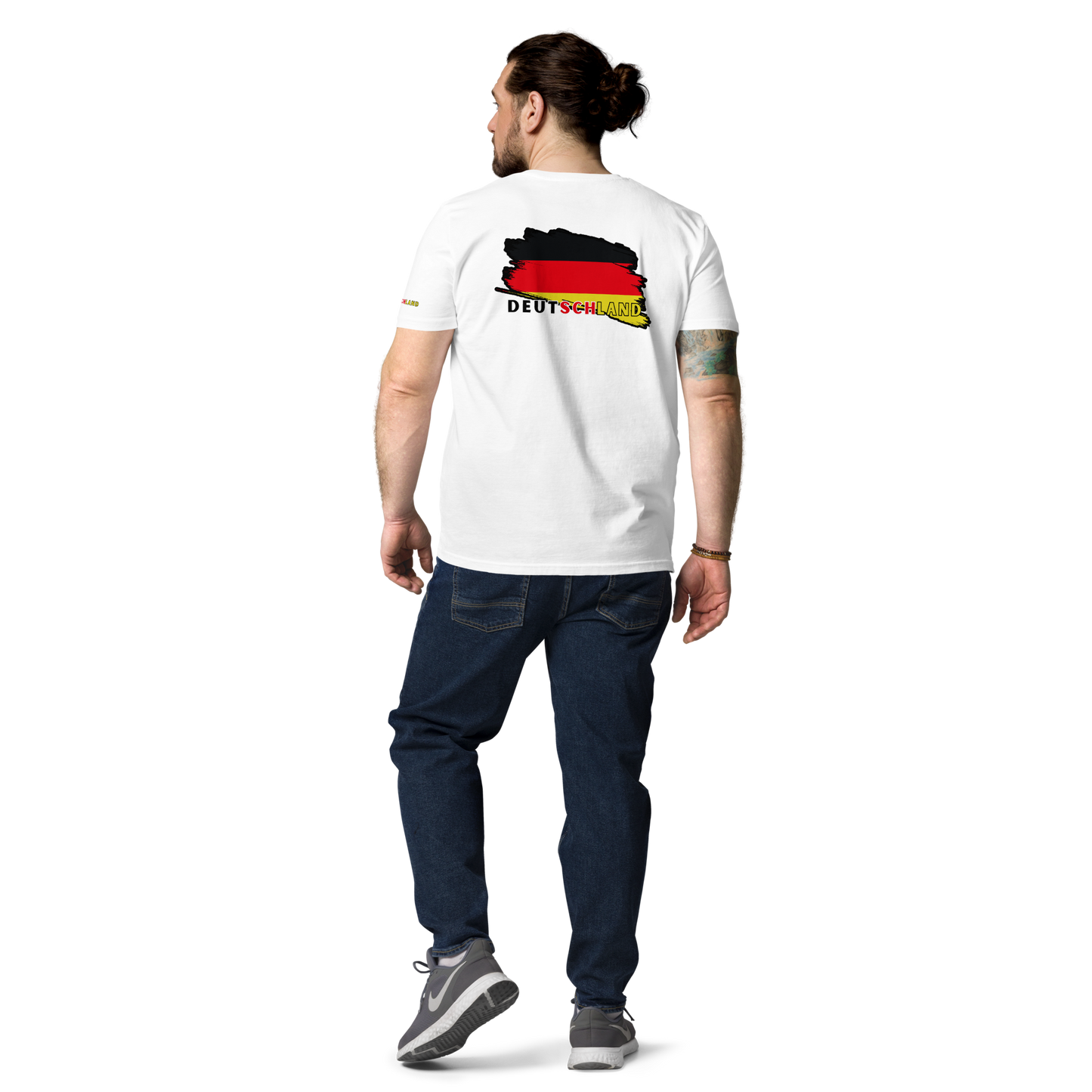 T-Shirt Deutschland EM 2024 Unisex