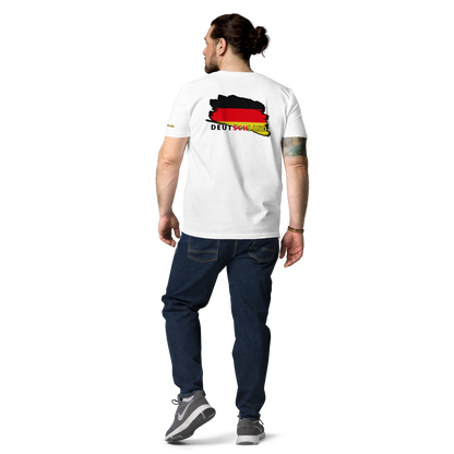 T-Shirt Deutschland EM 2024 Unisex