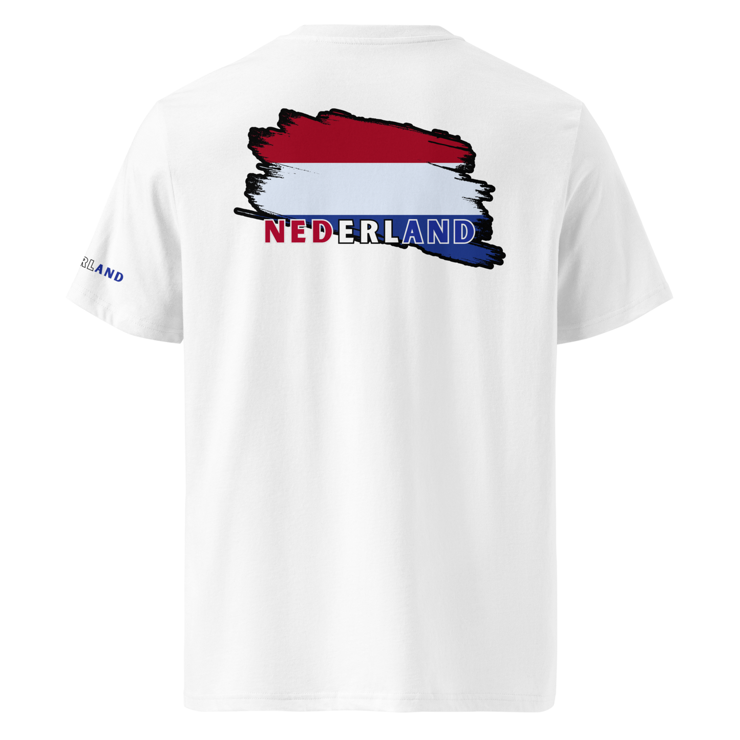 T-Shirt Niederland EM 2024 Unisex