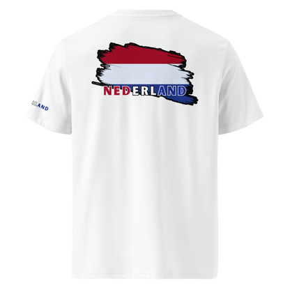 T-Shirt Niederland EM 2024 Unisex