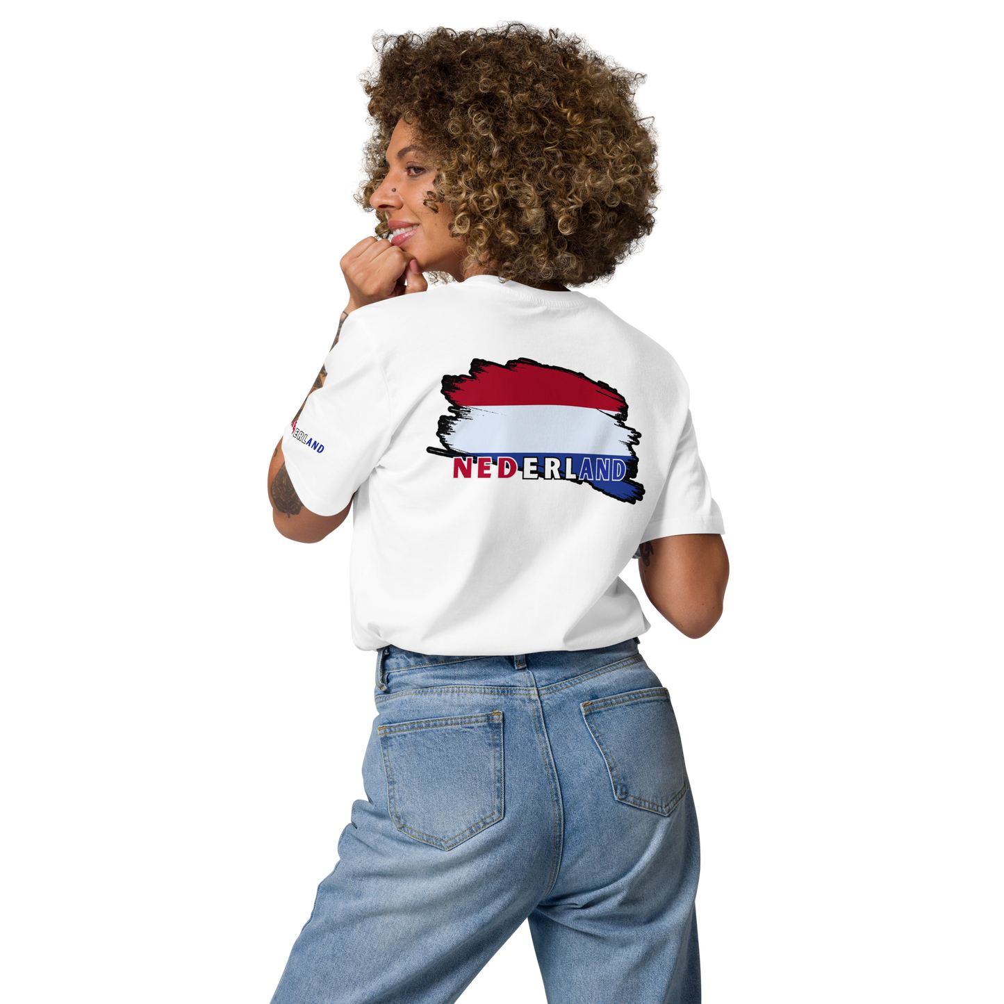 T-Shirt Niederland EM 2024 Unisex