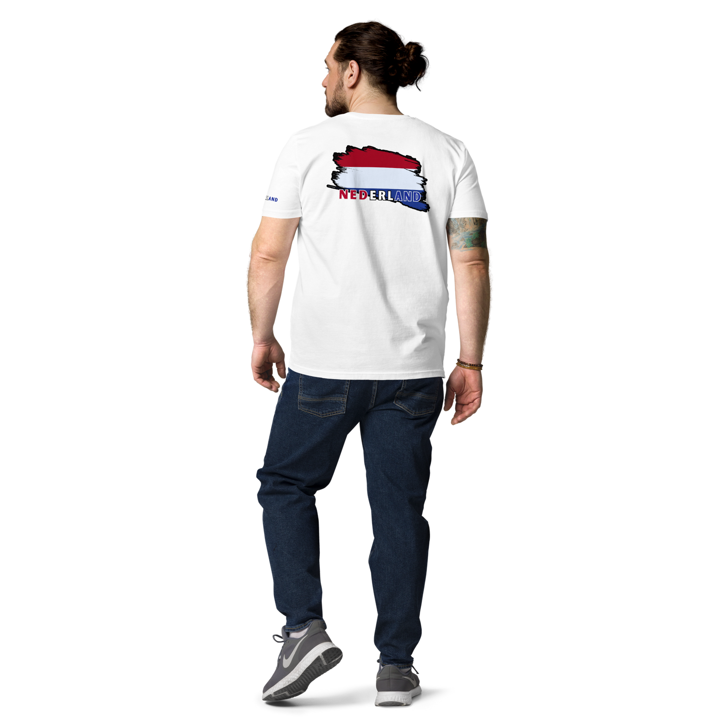 T-Shirt Niederland EM 2024 Unisex