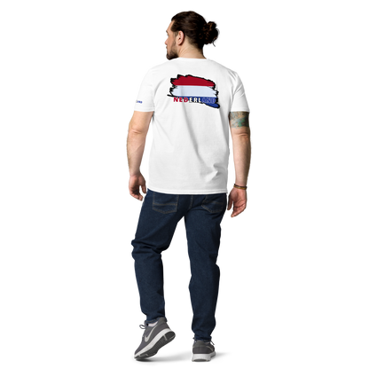 T-Shirt Niederland EM 2024 Unisex