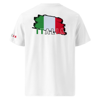 T-Shirt Italien EM 2024 Unisex