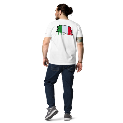 T-Shirt Italien EM 2024 Unisex