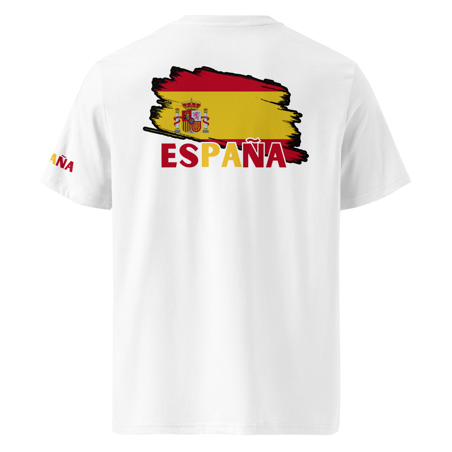 T-Shirt Spanien EM 2024 Unisex