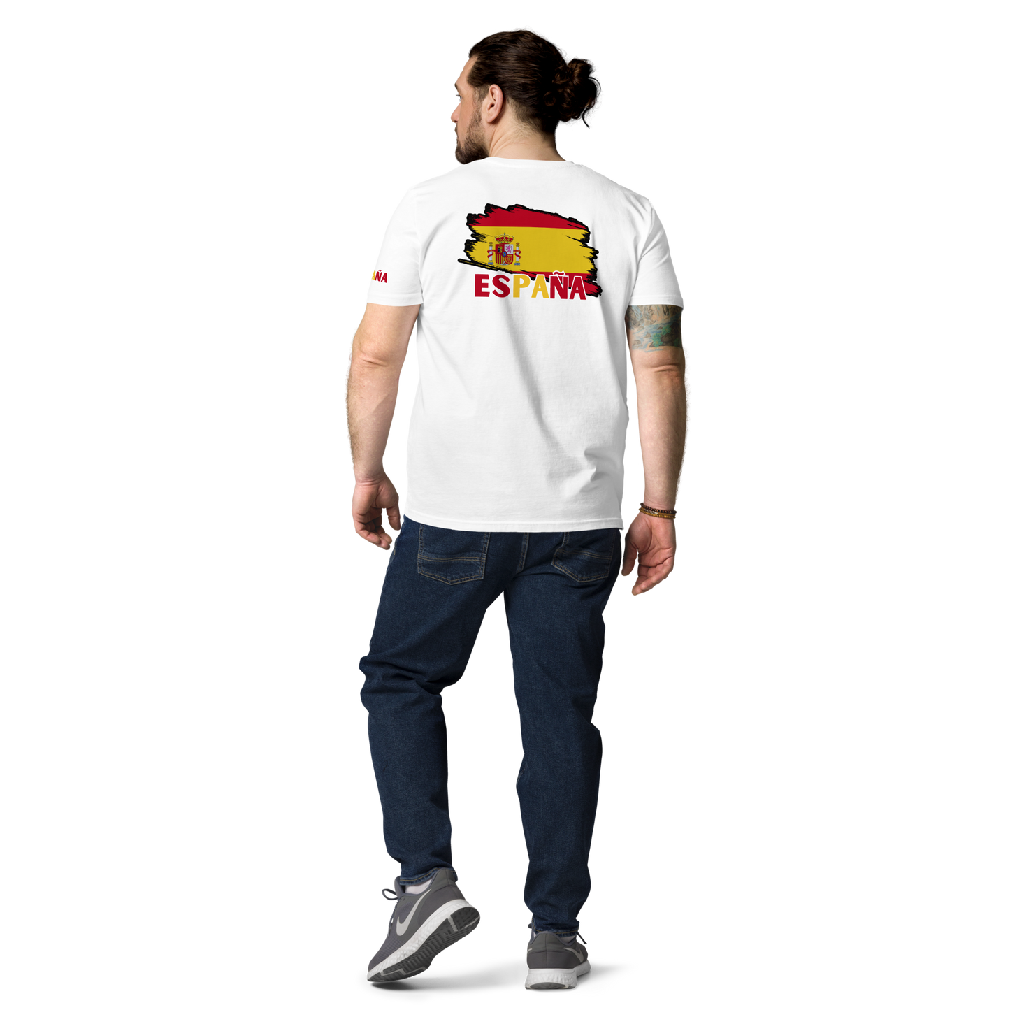 T-Shirt Spanien EM 2024 Unisex
