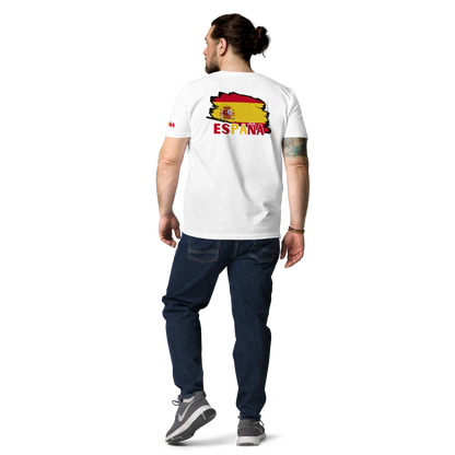 T-Shirt Spanien EM 2024 Unisex