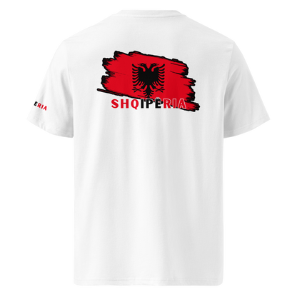 T-Shirt Albanien EM 2024 Unisex