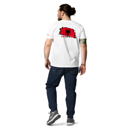 T-Shirt Albanien EM 2024 Unisex