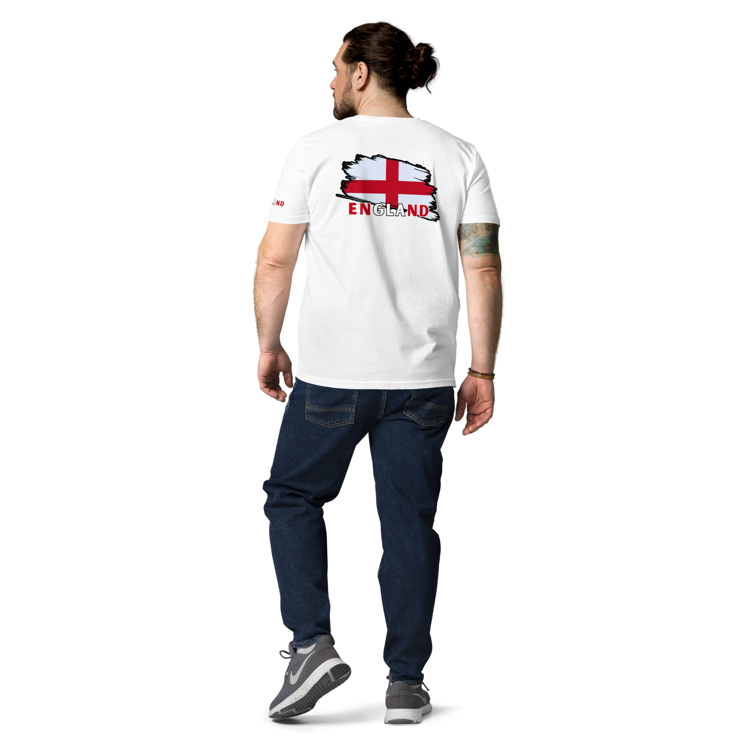 T-Shirt England EM 2024 Unisex