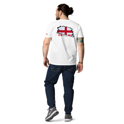 T-Shirt England EM 2024 Unisex