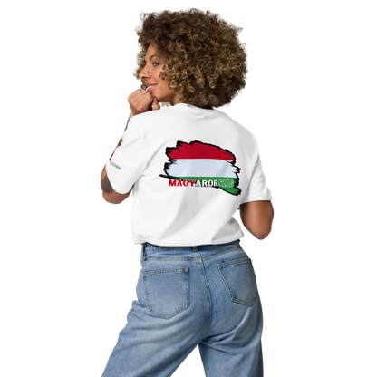 T-Shirt Ungarn EM 2024 Unisex