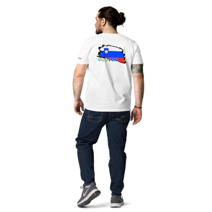 T-Shirt Slowenien EM 2024 Unisex