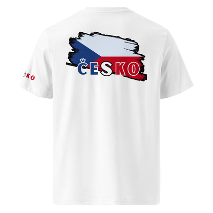 T-Shirt Tschechien EM 2024 Unisex