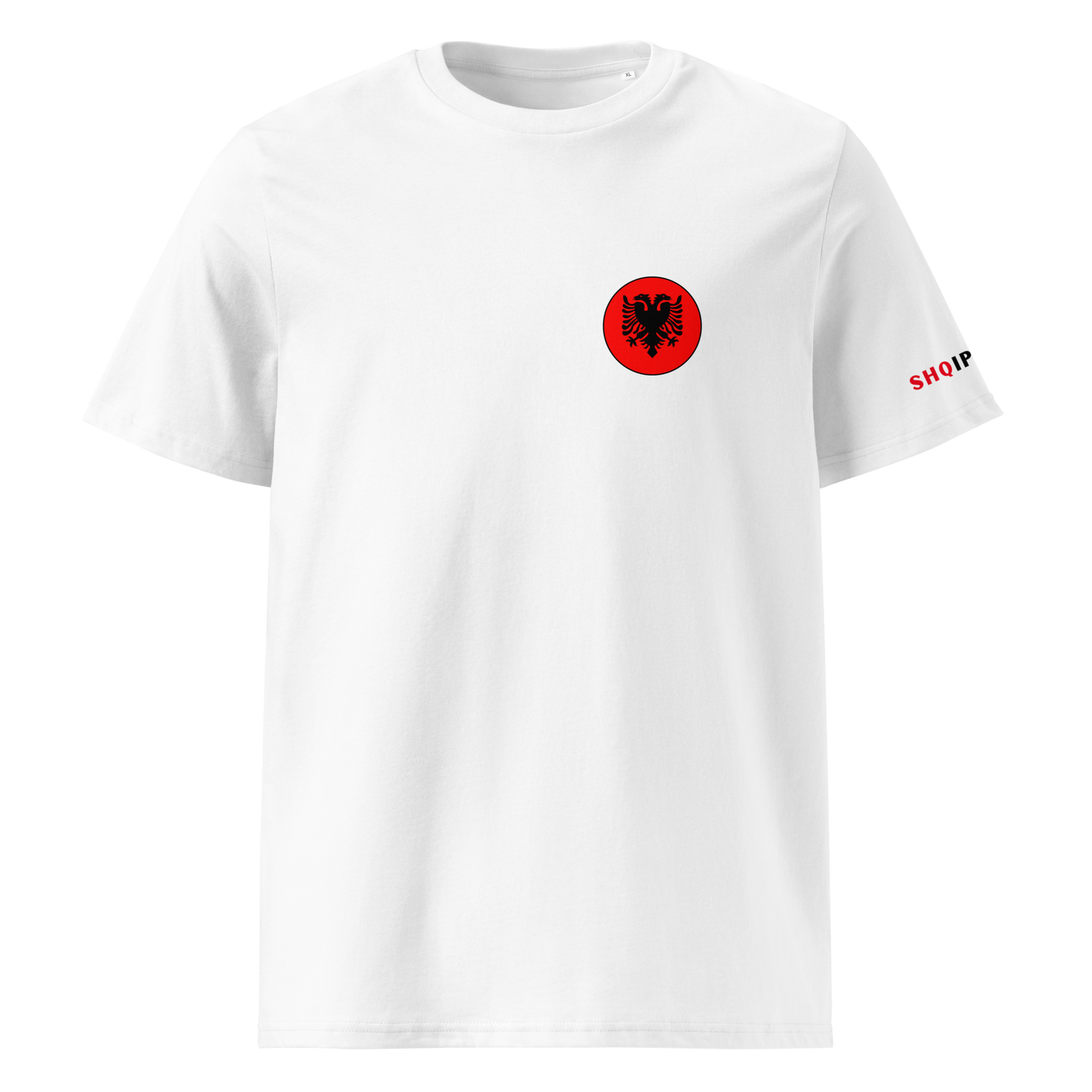 T-Shirt Albanien EM 2024 Unisex