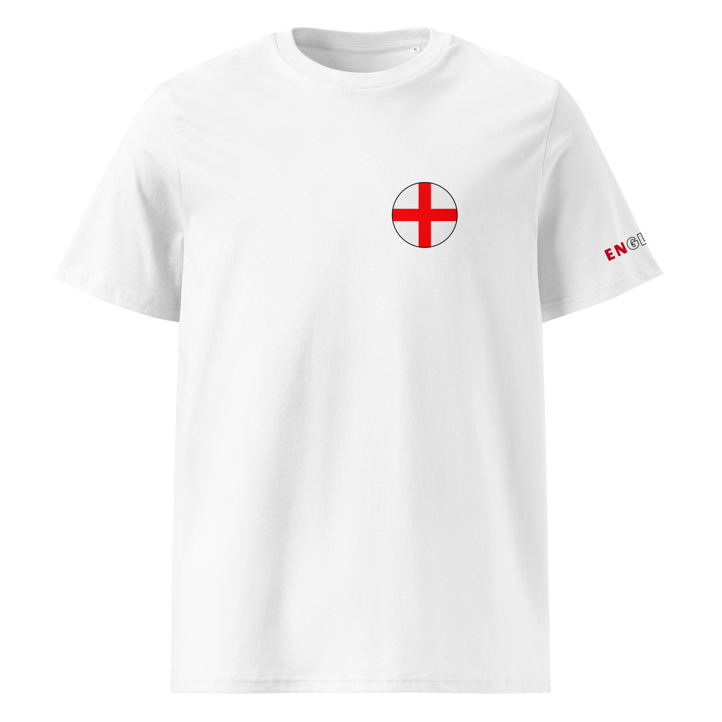 T-Shirt England EM 2024 Unisex