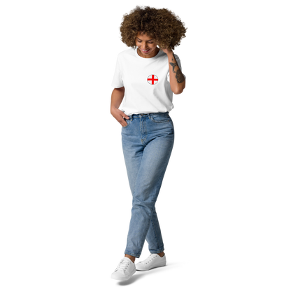 T-Shirt England EM 2024 Unisex