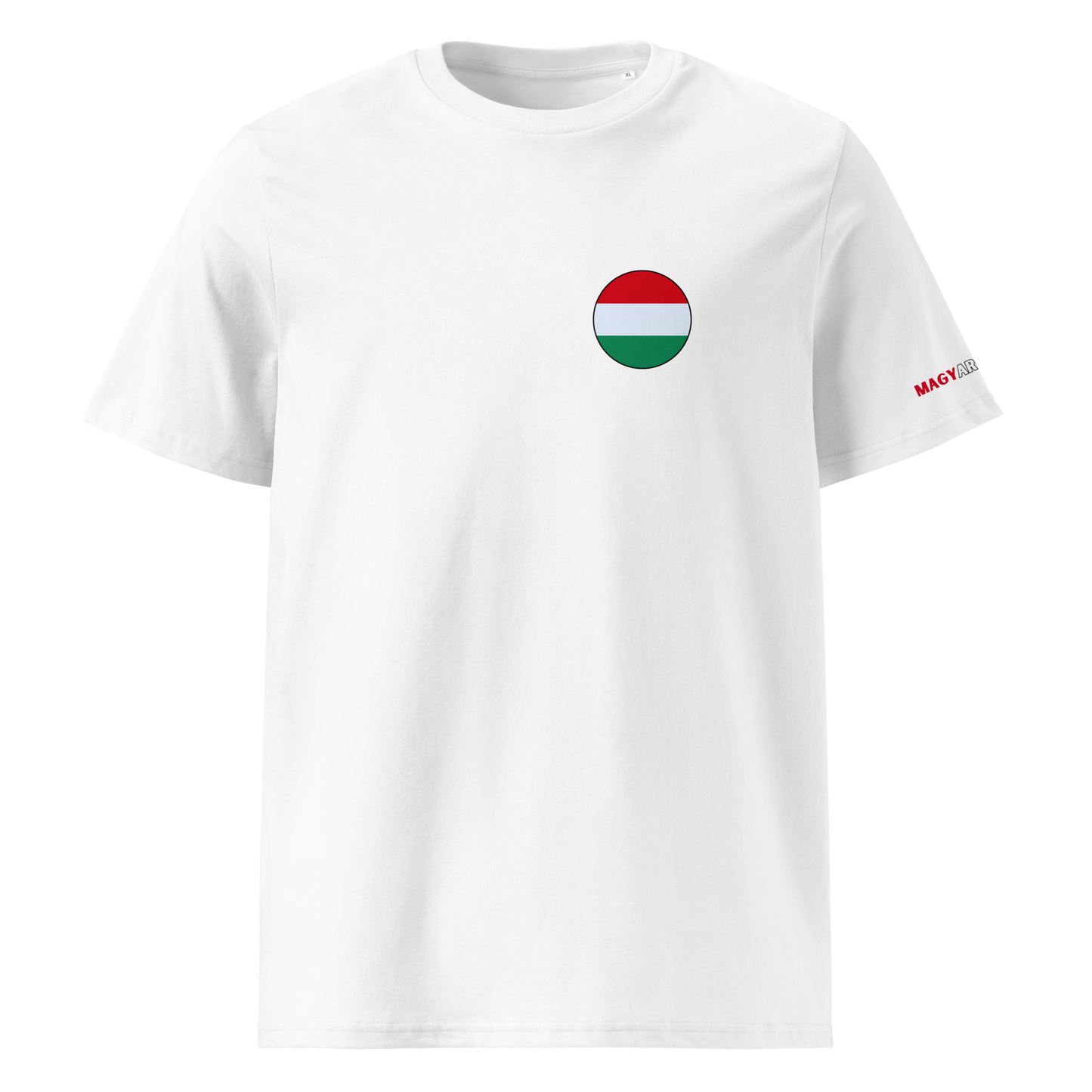 T-Shirt Ungarn EM 2024 Unisex