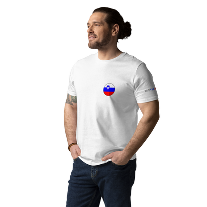 T-Shirt Slowenien EM 2024 Unisex