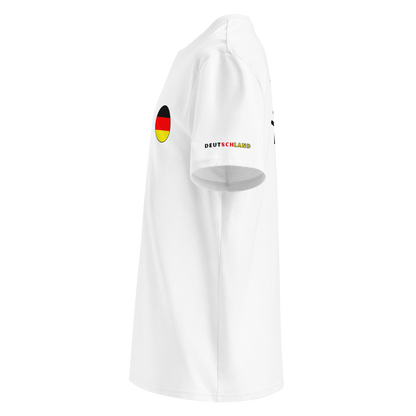 T-Shirt Deutschland EM 2024 Unisex