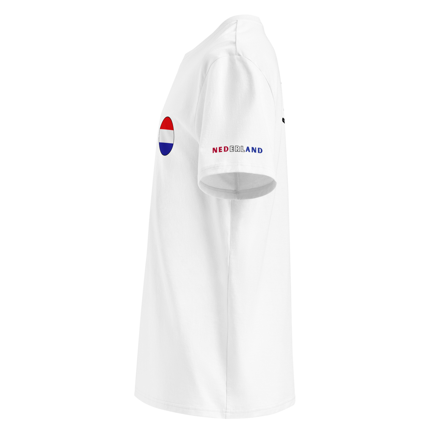 T-Shirt Niederland EM 2024 Unisex
