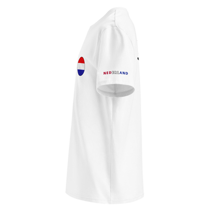 T-Shirt Niederland EM 2024 Unisex