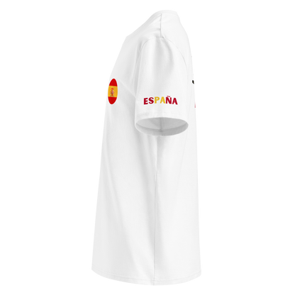 T-Shirt Spanien EM 2024 Unisex