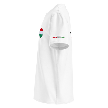 T-Shirt Ungarn EM 2024 Unisex